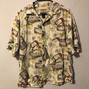 High Sierra Hawaiian Shirt